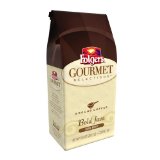 Folgers Gourmet Selections Ground Coffee, Bold Java Dark Roast