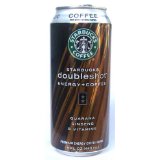 Starbucks Doubleshot Energy + Coffee Drink, Coffee flavor