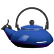 Le Creuset Enamel-on-Steel Zen 1-2/3-Quart Teakettle