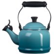 Le Creuset Enamel-on-Steel Demi 1-1/4-Quart Teakettle