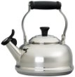 Le Creuset 1.8 Quart Stainless Steel Tea Kettle