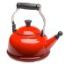 Le Creuset Q310067 1.8 qt. Whistling Teakettle