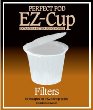 EZ-Cup Filter Papers by Perfect Pod