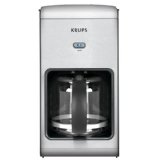 Krups KM1010 Prelude 10-Cup Manual Coffee Maker
