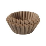 Krups 981-10 Naturally Pure Brown Coffee Filters For 4 & 8 Cup Coffee Makers
