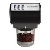 Black Decker Cbm3 Coffee Grinder for 220 Volt