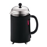 Bodum Nero Thermal Neoprene 12-Cup French Press Coffee Coat