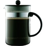 Bodum Bistro Nouveau Coffee Maker 12 Cup 1582-01