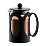 Kenya 6 Cup 10684-01 French Press Coffee Maker