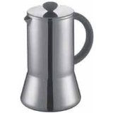 Bodum Presso Double Wall Stainless Steel 8 Cup French Press Coffee Maker - Matte Finish