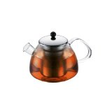 Bodum Marcel Glass Tea Press