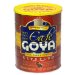 Goya Foods, Coffee Vacuum Can