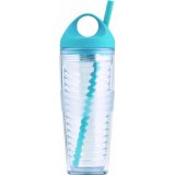 Aladdin Migo Aero 16-Ounce Insulated Water Tumbler with Straw