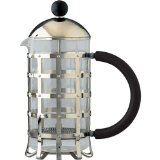 Alessi Michael Graves 8 Cup French Coffee Press with Handle