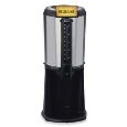 Hormel HOR410225-SN Thermal Beverage Dispenser 2.5 Liter STST/BK 