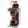 CoffeePro CFPCP2B-SN 2-Burner Coffee Maker