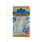 MimicCreme Cream Substitute, Unsweetened