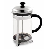 Fresco 8 Cup FCP-8C Titanium Coffee Press