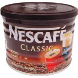 Nescafe Classic Instant Greek Coffee 100 Gram Can