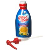 Coffee Mate French Vanilla Creamer (concentrated) with Pump