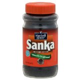 Sanka Instant Coffee 2-Ounce Jars