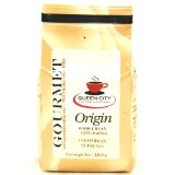 Queen City Coffee Colombian Euro Decaf Coffee