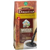 Teeccino Mediterranean Mocha Herbal Coffee, Ground