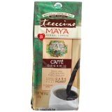 Teeccino Maya Caffe Organic Herbal Coffee, Ground