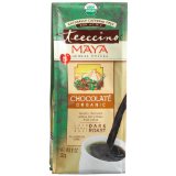 Teeccino Maya Chocolate Organic Herbal Coffee, Ground