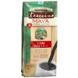 Teeccino Maya Chai Organic Herbal Coffee, Ground,