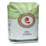 Coffee Bean Direct Organic Fair Trade Nicaraguan Shg, Whole Bean Coffee