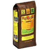 Pura Vida Whole Bean Coffee, Cinnamon Hazelnut