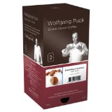 Wolfgang Puck Coffee Pods, Hawaiian Hazelnut Flavored