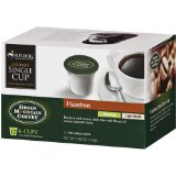 Green Mountain Hazelnut K-cup for Keurig Brewers