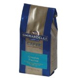 Ghirardelli ® Caffe' Gourmet Coffee Light Roast Ground Chocolate Hazelnut