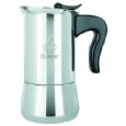 Forever Espresso Inox 10 Cup Espresso Maker