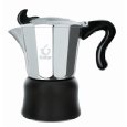 Forever Espresso Miss Coco Diva Black 6 Cup Espresso Maker