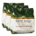 Café Halo French Roast Decaf Coffee Pods