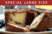 Large My Grandma's Blueberry Coffee Cake