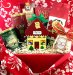 Holiday Kona Coffee & Tea Gift Baskets from Aloha Island Coffee