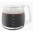 Hamilton Beach(R) 12-Cup Replacement Decanter, White