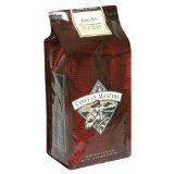 Coffee Masters Gourmet Coffee, Kenya AA, Whole Bean, 12-Ounce Valve Bag