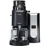 Krups Coffee Maker KM7000 Grind-and-Brew 10-Cup