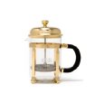 Lacafetiere Classic 4 Cup Coffee Press, Gold