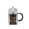 Lacafetiere Classic 4 Cup Coffee Press, Chrome