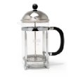 Lacafetiere Optima 12 Cup Coffee Press, Chrome