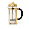 Lacafetiere Classic 8 Cup Coffee Press, Gold