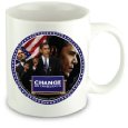 Barack Obama Coffee Mug - Change We Can Believe In