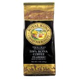 Royal Kona Peaberry 100% Kona Coffee