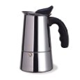 Primula 18/10 Stainless Steel 4-Cup Stovetop Espresso Coffee Maker